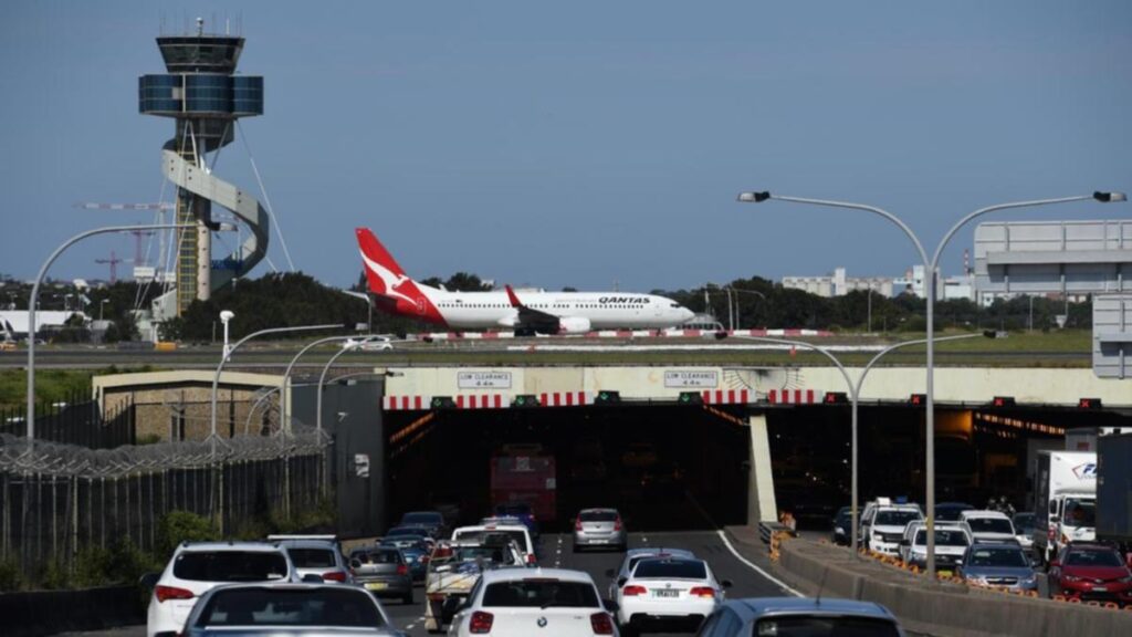 taxi with Baby Seat Sydney Airport Transfers