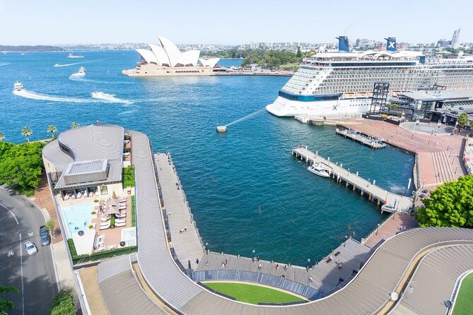 taxi with Baby Seat Sydney for Cruise Transfers