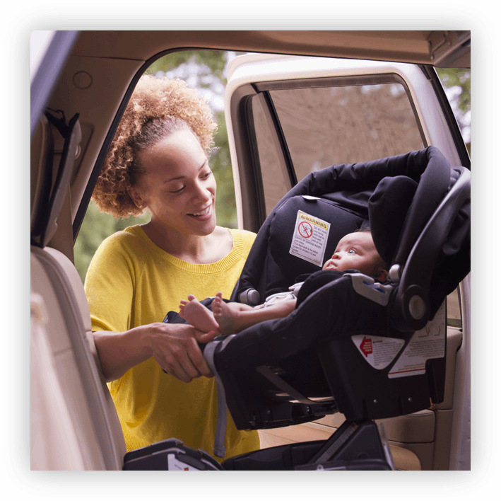 Taxi with Baby Seat Sydney